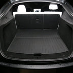 Trunk Mat with Backrest Mat for Model Y Juniper | TPE | Waterproof | Miroken