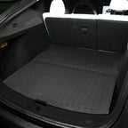 Trunk Mat with Backrest Mat for Model Y Juniper | TPE | Waterproof | Miroken