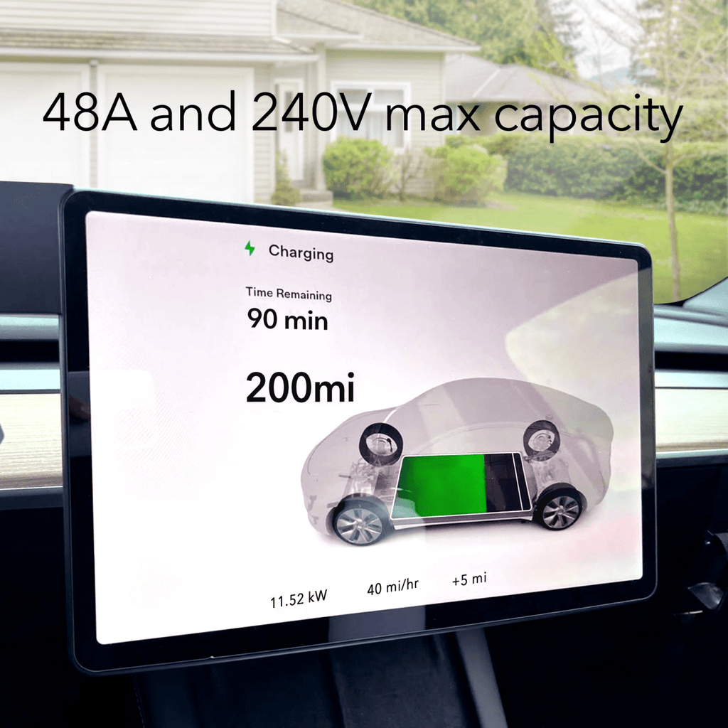 Tesla EV Extension Cord