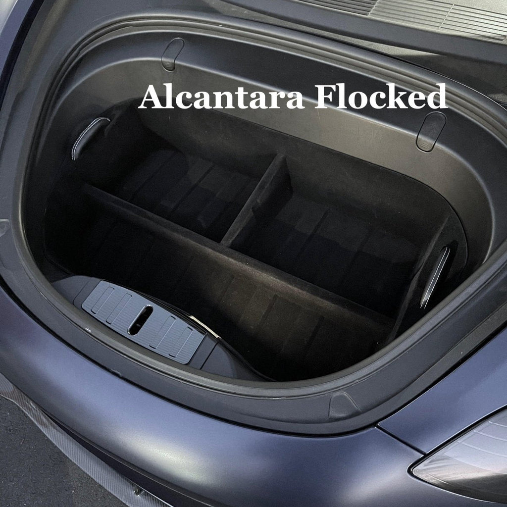 Tesla Model 3 Frunk Organizer Box (Front Trunk) (2017-2020)