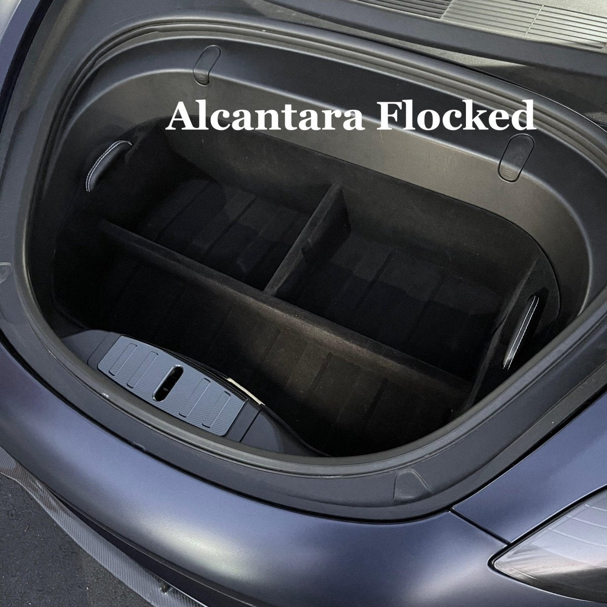 Tesla Model 3 Frunk Organizer Box (Front Trunk) (2017-2020)