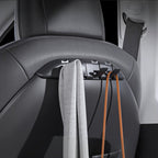 Rear Seat Back Hooks & Organizer for Tesla Model 3/Y | Miroken