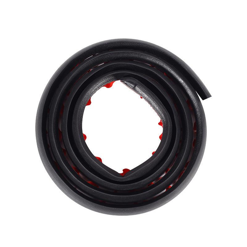 Tesla Model 3/Y Door Seal Kit Soundproof Rubber Weatherstrip (2017+)