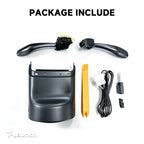 Tesla Model S/X Turn Signal Stalk Retrofit Kit with Gear Shift Lever