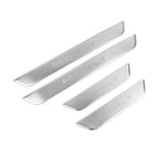 Tesla Model Y Door Sill Covers Vinyl Wrap Protector (2020-2023)