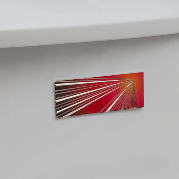 Tesla Model Y Juniper Launch Edition Emblem Badge