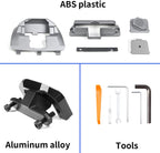 Model Y / Model 3 Highland Screen Swivel Rotating Mount Kit (Fits RHD & LHD) | Miroken