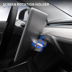 Model Y / Model 3 Highland Screen Swivel Rotating Mount Kit (Fits RHD & LHD) | Miroken