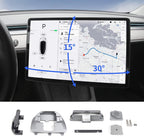 Model Y / Model 3 Highland Screen Swivel Rotating Mount Kit (Fits RHD & LHD) | Miroken