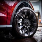 Tesla Model Y Rim Protector for 20" Induction & 21" Uberturbine Wheels