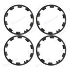 Tesla Model Y Rim Protector for 20" Induction & 21" Uberturbine Wheels