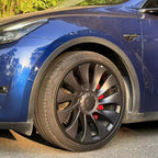 Tesla Model Y Rim Protector for 20" Induction & 21" Uberturbine Wheels