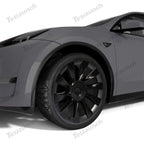 Tesla Model Y Rim Protector for 20" Induction & 21" Uberturbine Wheels