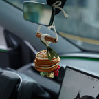 Car Orange Scent Christmas  Ornament 丨Universal Hanging Design