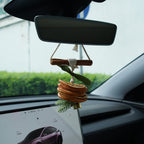 Car Orange Scent Christmas  Ornament 丨Universal Hanging Design