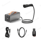 Tesla V2L Adapter – 3.6kW V2L Discharge Device for Model 3/Y/S/X （North America Version）