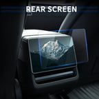 15.4" 9H Tempered Glass Screen Protector for Tesla Model Y Juniper 2025+