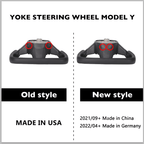 Miroken Model 3/Y Yoke Steering Wheel(Gen 2)