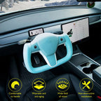 Miroken Model 3/Y Yoke Steering Wheel(Gen 2)