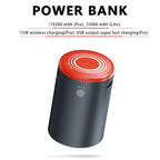 Miroken x BAYU All in One Multifunctional Car Kit - Car Washer, Air Pump, Vacuum Cleaner, Glare Flashlight, Mobile Phone Charger