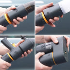 Miroken x BAYU All in One Multifunctional Car Kit - Car Washer, Air Pump, Vacuum Cleaner, Glare Flashlight, Mobile Phone Charger