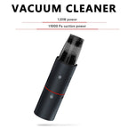 Miroken x BAYU All in One Multifunctional Car Kit - Car Washer, Air Pump, Vacuum Cleaner, Glare Flashlight, Mobile Phone Charger