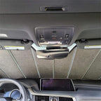 Thickened Foldable Windshield Sunshade Sun Visor for Tesla Model 3/Y