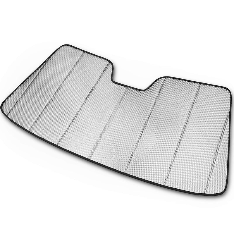 Thickened Foldable Windshield Sunshade Sun Visor for Tesla Model 3/Y