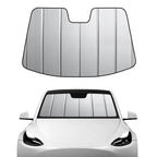 Thickened Foldable Windshield Sunshade Sun Visor for Tesla Model 3/Y