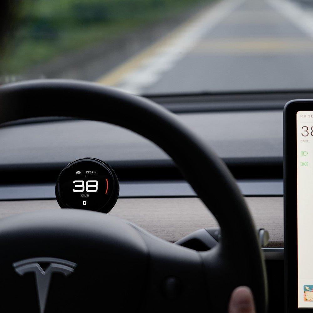 TITA - Magnetic Dashboard Display Pro for Model 3 Highland & Model Y