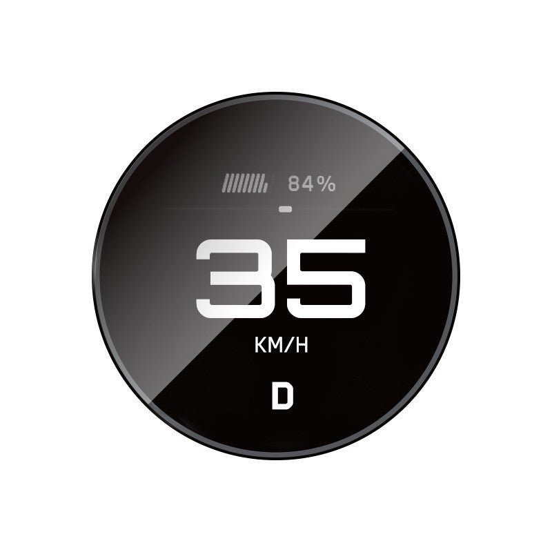 TITA - Magnetic Dashboard Display Pro for Model 3 Highland & Model Y