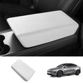 TPE Center Console Armrest Cover for Tesla Model Y Juniper 2025+