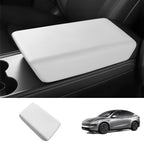 TPE Center Console Armrest Cover for Tesla Model Y Juniper 2025+