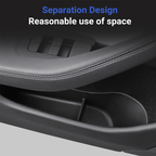TPE Side Door Storage Box for Tesla Model Y/S/X/Model 3 Highland