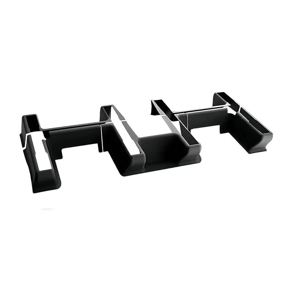 TPE Under-Seat Corner Anti-Kick Covers for Tesla Model Y Juniper 2025+