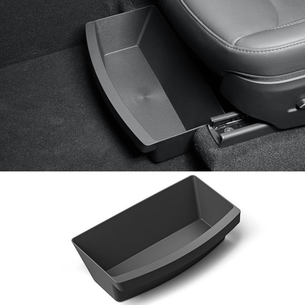TPE Under Seat Storage Box for Model Y Juniper | Miroken