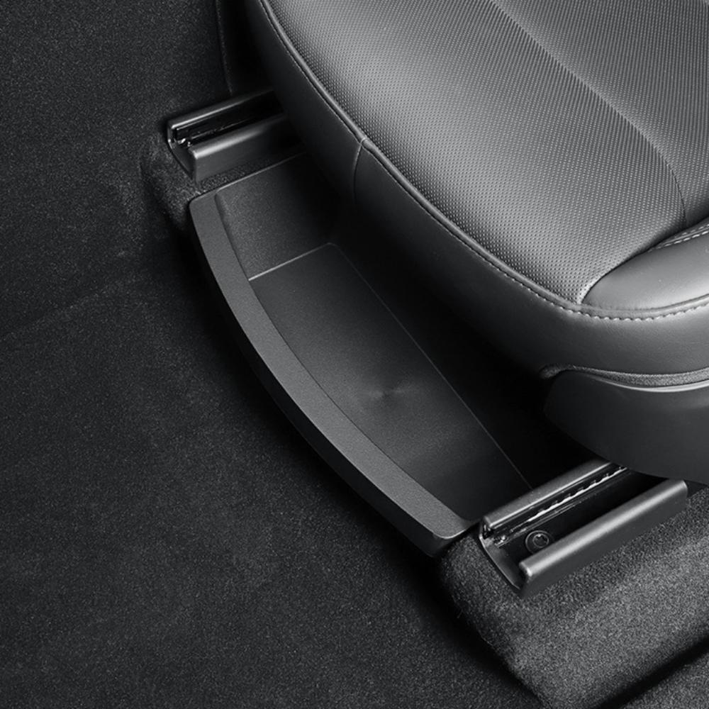 TPE Under Seat Storage Box for Model Y Juniper | Miroken
