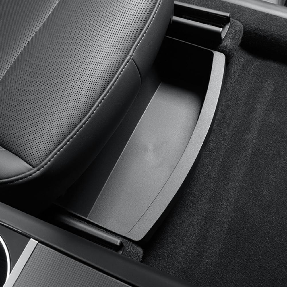 TPE Under Seat Storage Box for Model Y Juniper | Miroken