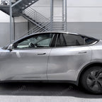 TPU Roof Pillar Delete Wrap for Tesla Model Y Juniper 2025+