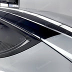 TPU Roof Pillar Delete Wrap for Tesla Model Y Juniper 2025+