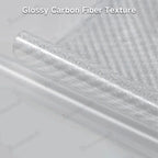 Transparent TPU Door Sill Protector Film for Tesla Model Y Juniper 2025+