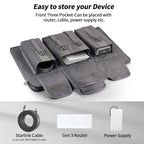 Travel Carrying Bag for Starlink Gen 3 – Fits Dish and Accessories