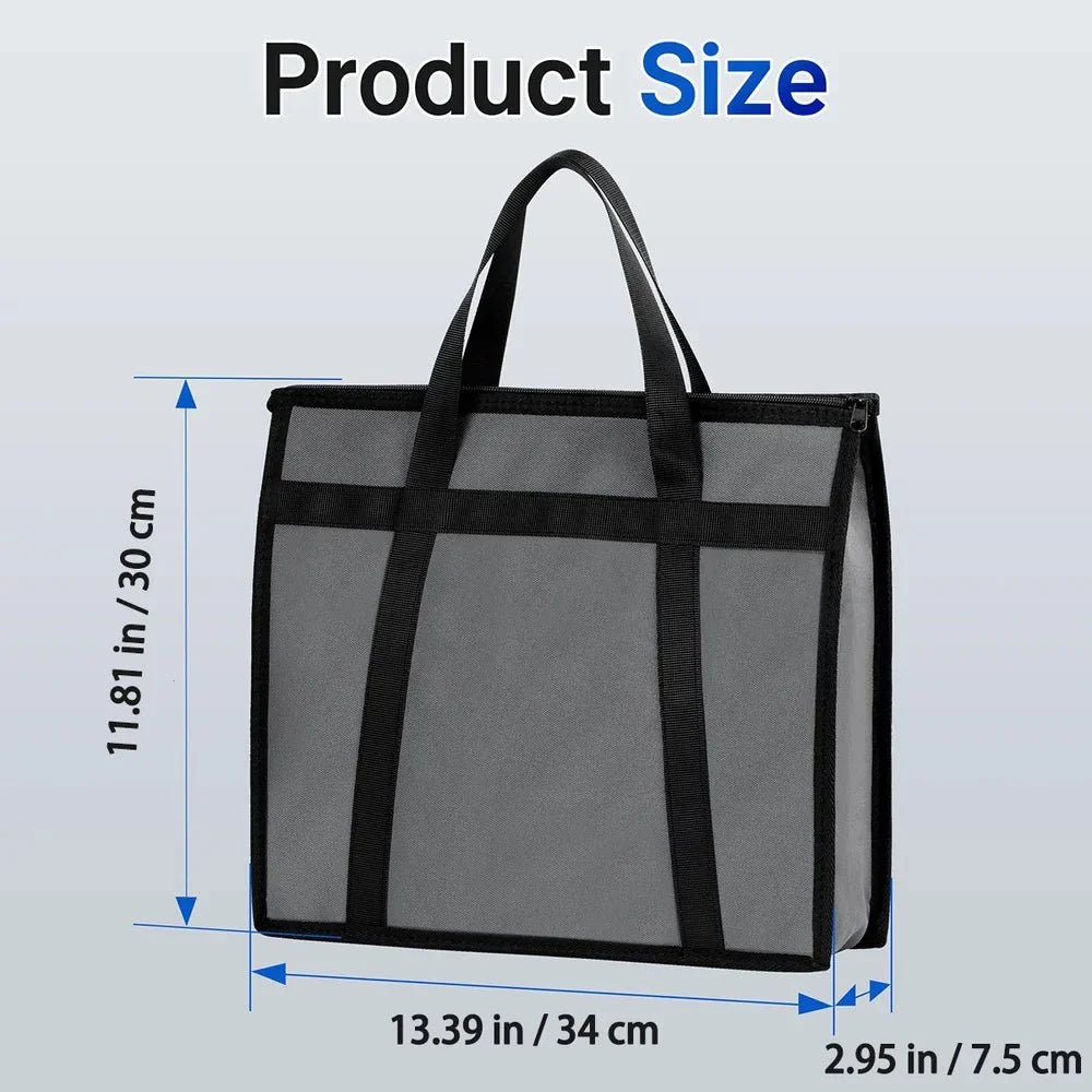 Travel Carrying Bag for Starlink Mini – Fits Dish and Accessories