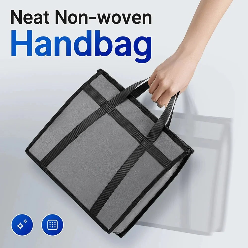 Travel Carrying Bag for Starlink Mini – Fits Dish and Accessories
