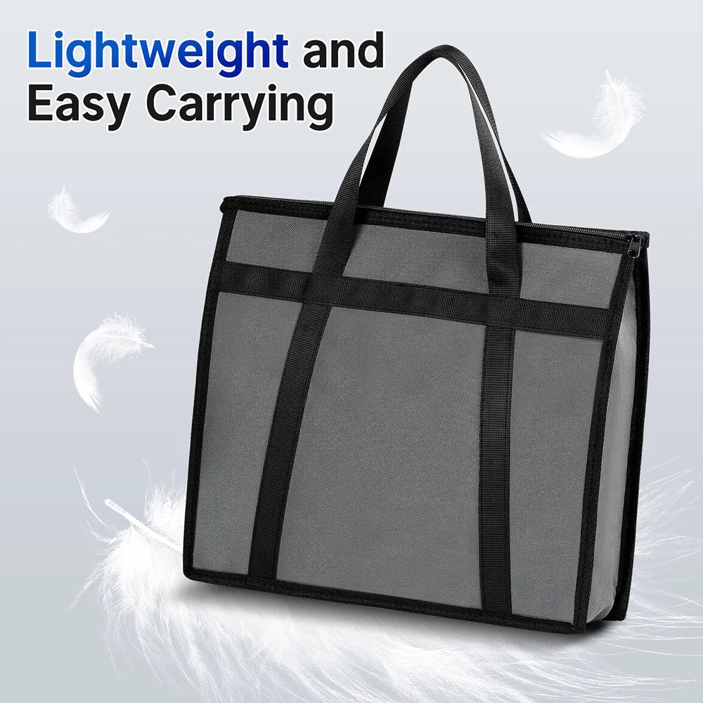 Travel Carrying Bag for Starlink Mini – Fits Dish and Accessories