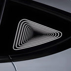 Triangle Window Ambient Light for Tesla Model Y (2021-2023)