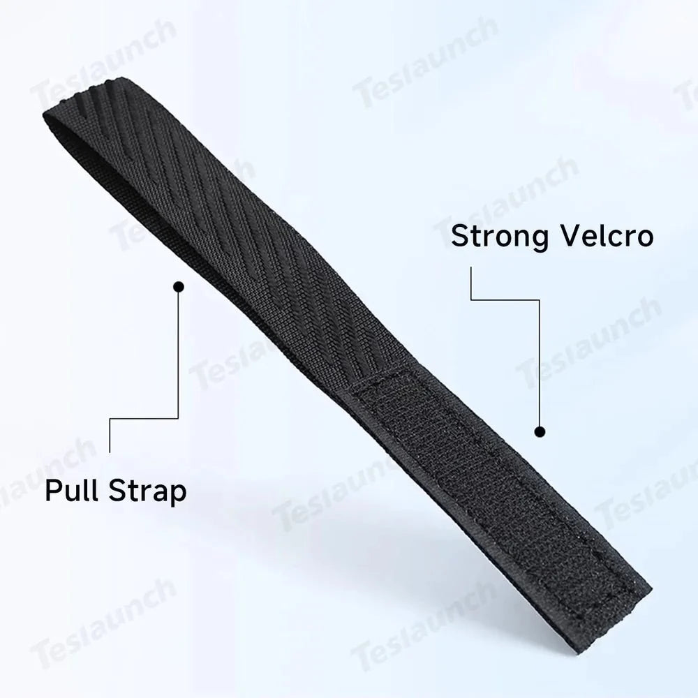 Trunk Floor Panel Pull Strap for Tesla Model Y Juniper 2025+