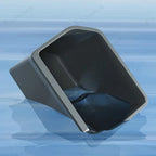 Trunk Lower Left Side Silicone Storage Box for Tesla Model X 2023+