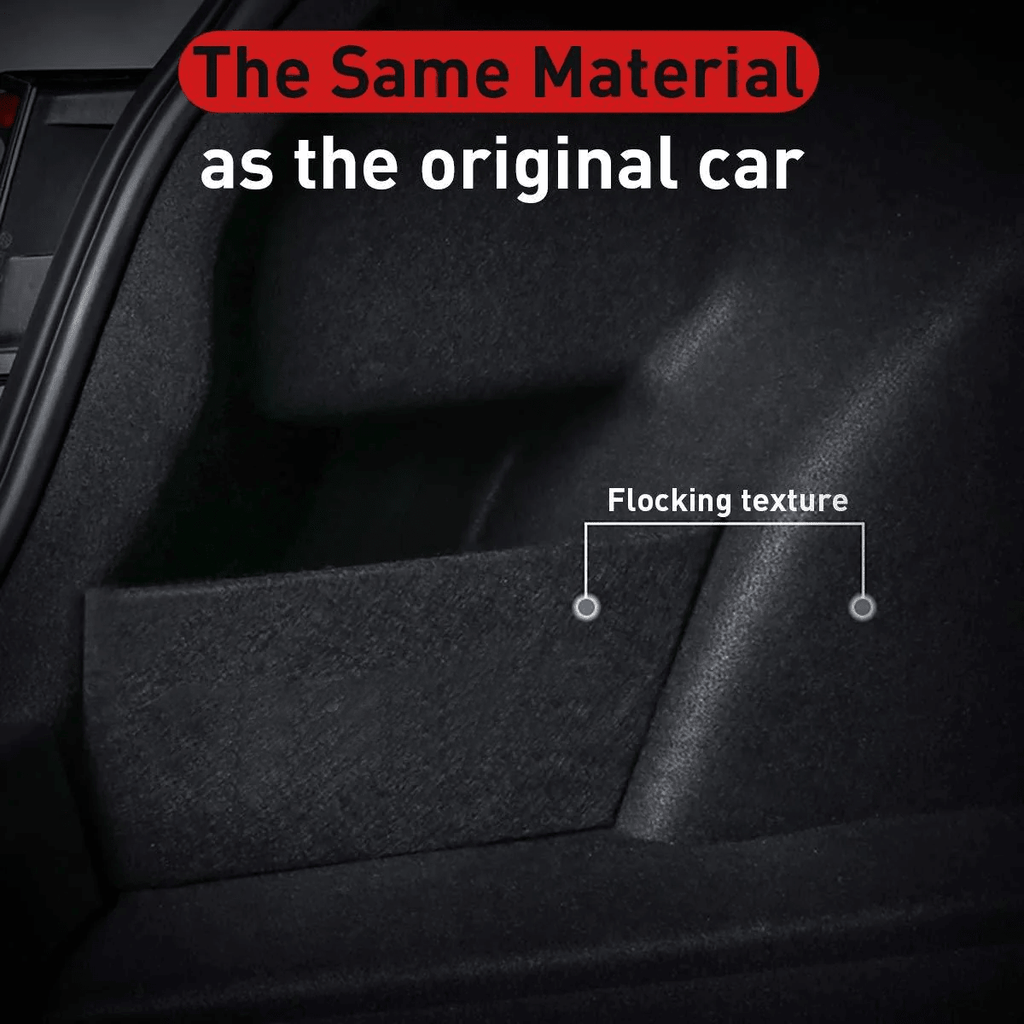 Trunk Side Pocket Extender For Tesla Model 3 (2017-2023)