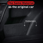 Trunk Side Pocket Extender For Tesla Model 3 (2017-2023)